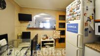 Kitchen of Flat for sale in Gandia  with Air Conditioner and Terrace