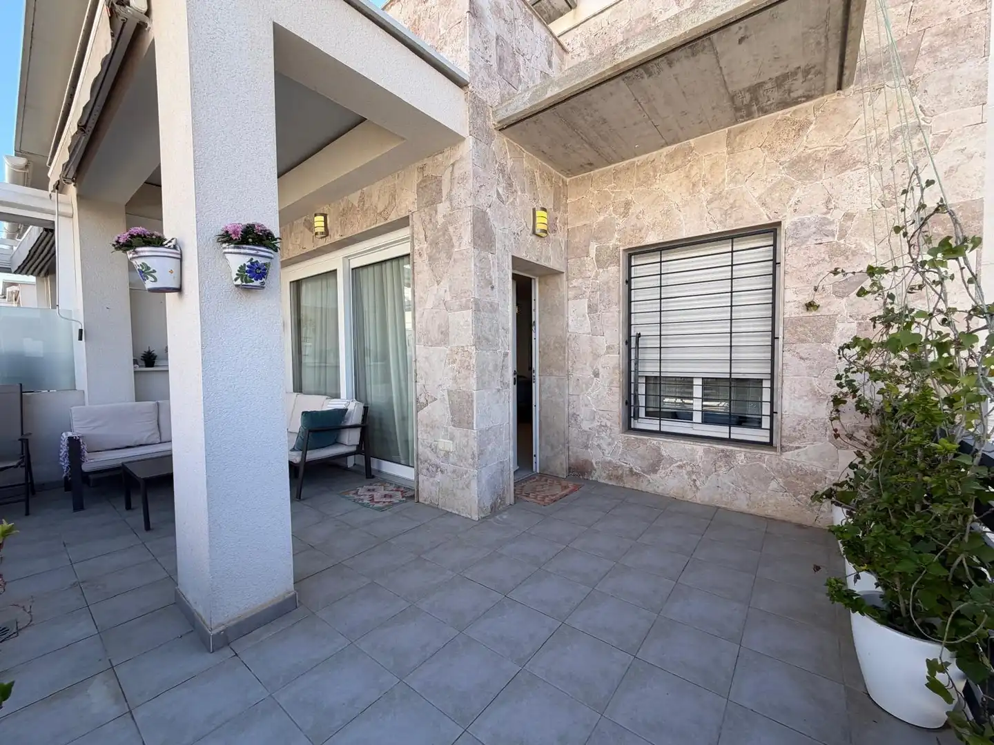 Maison mitoyenne avec terrasse à vendre à Calle CESAR MATEO CID, imagen 12