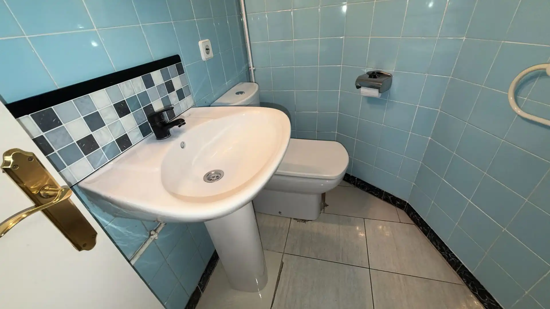 Flat for rent in Terrassa, Barcelona