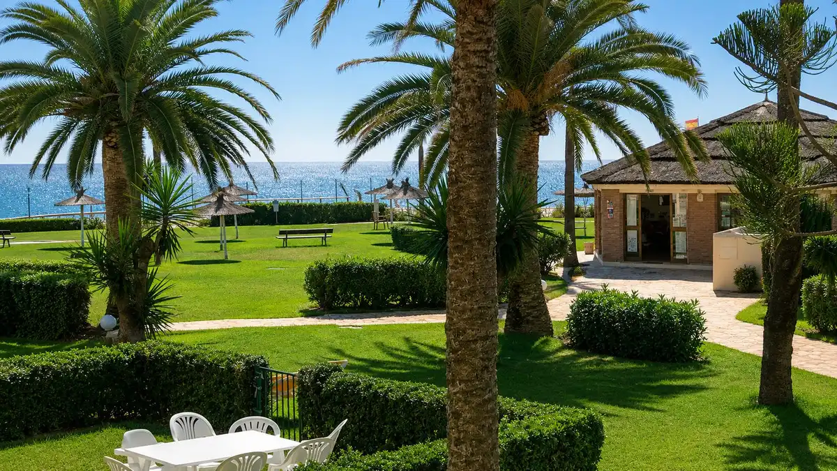 Apartamento con piscina en alquiler en La Cala Mijas, imagen 9