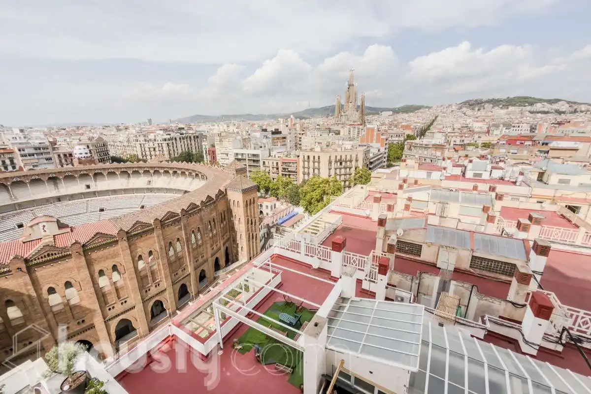 Piso con terraza en venta en Calle Lepant ., imagen 37