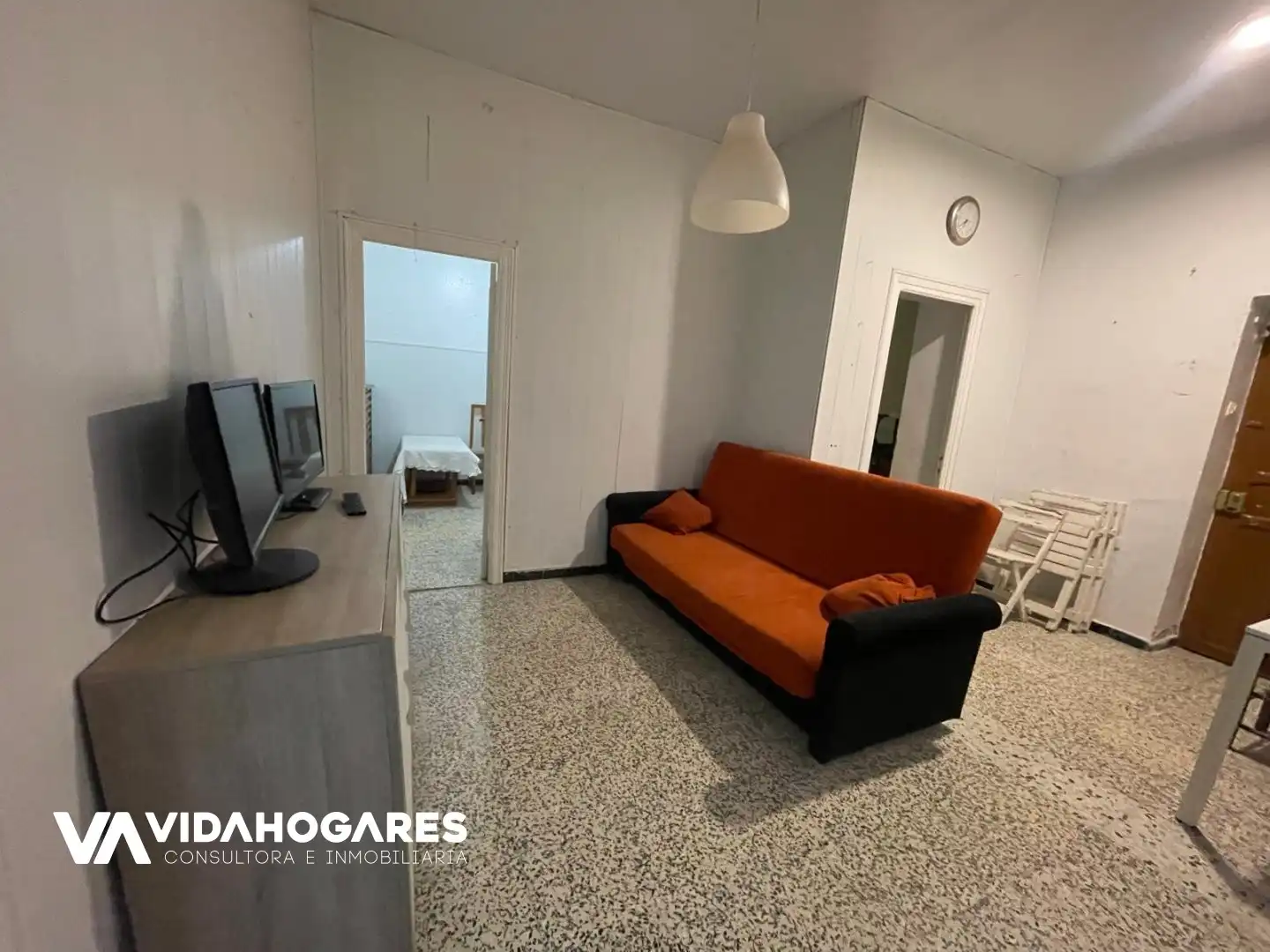 Living room of Flat for sale in Rota