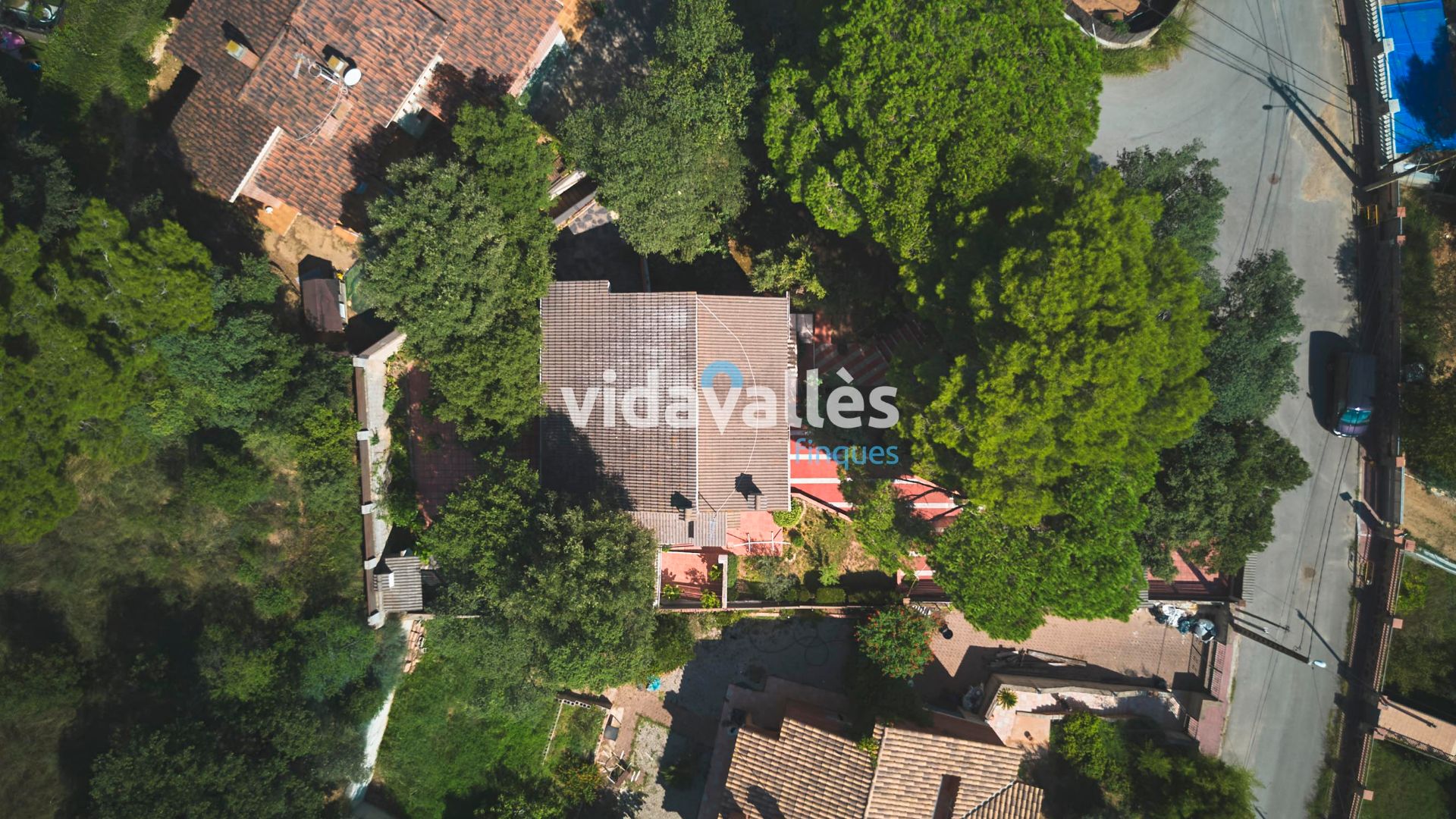 Casa o xalet en venda en Cànoves I Samalús amb Calefacció, Jardí privat i Parquet