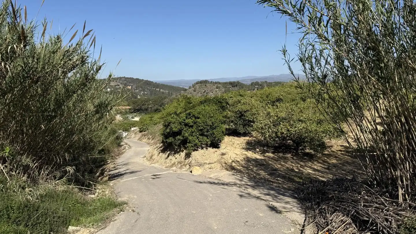 Finca rústica en venta en La Llosa de Ranes con Terraza, Trastero y Piscina
