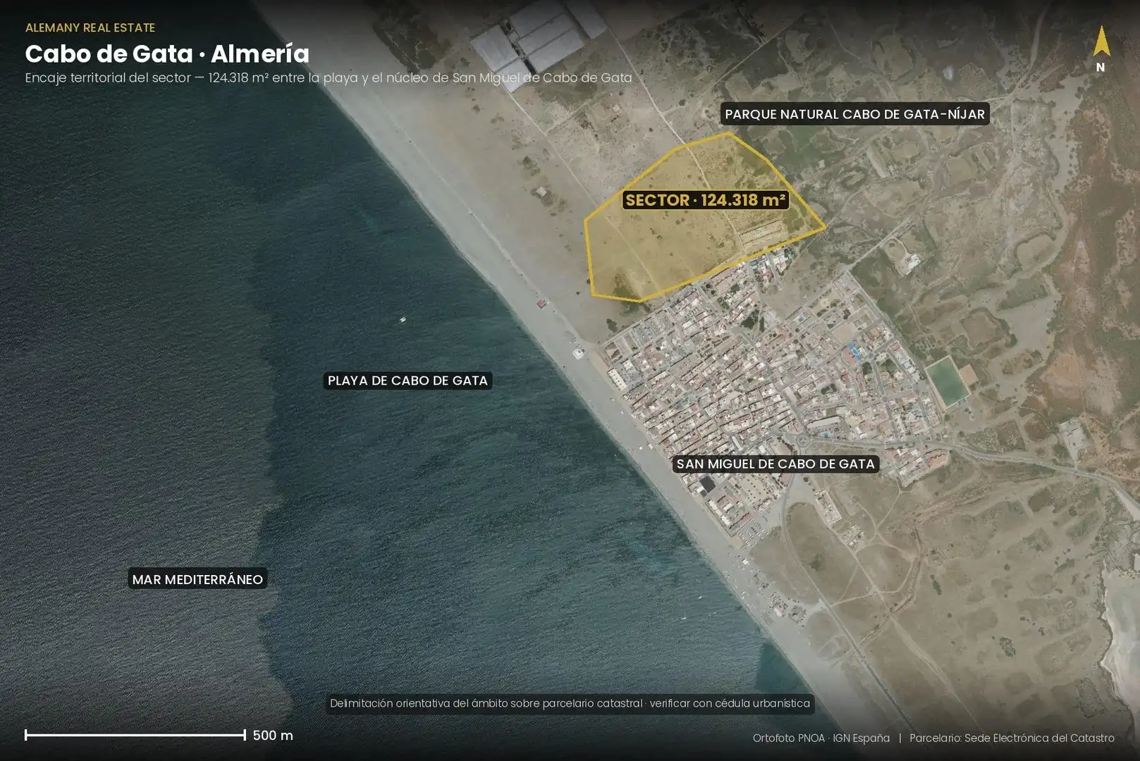 Terreni e lotti in vendita a Cabo de Gata, imagen 3