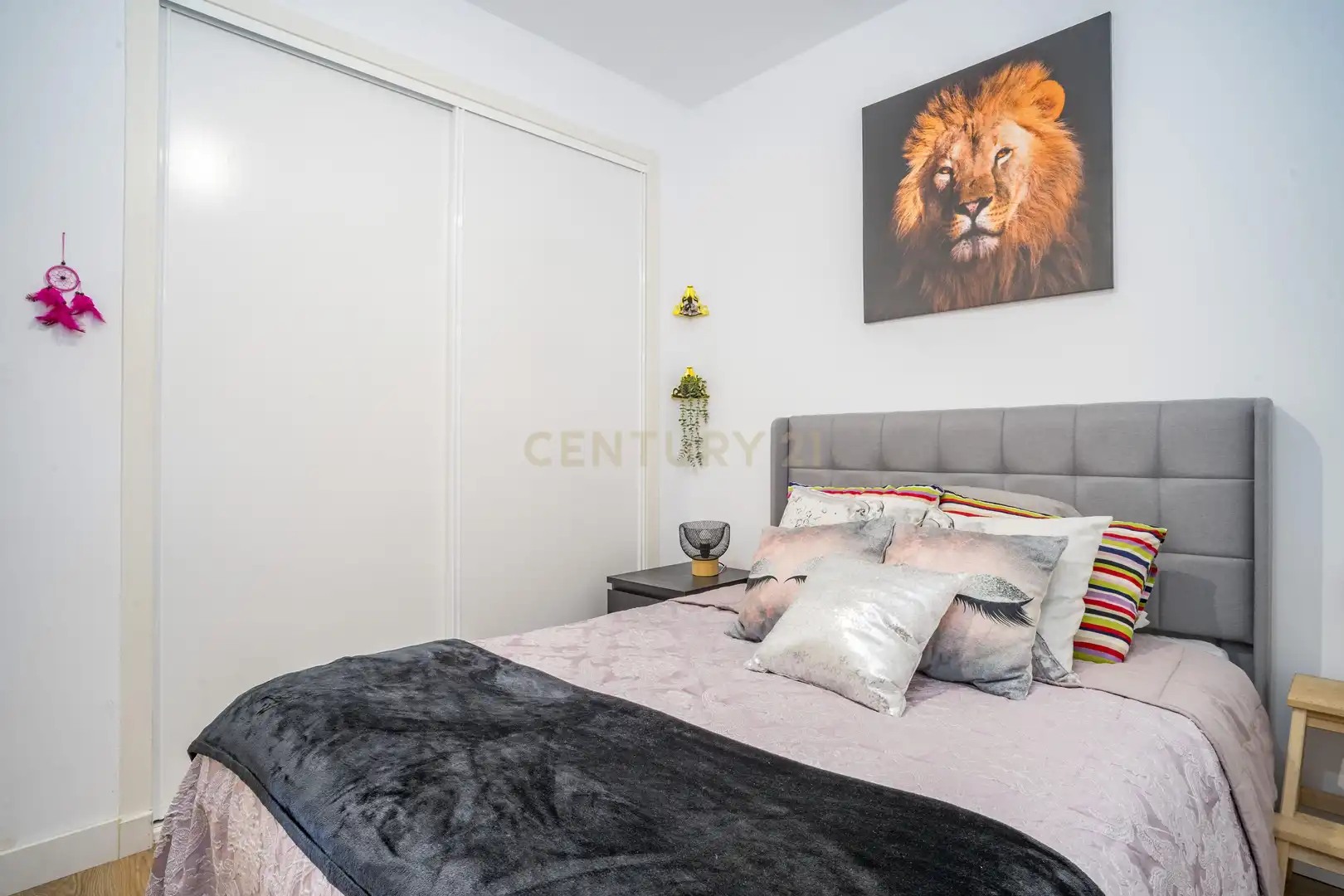 Schlafzimmer von Wohnung zum Verkauf in Marbella mit Balkon und Gemeinschaftspool