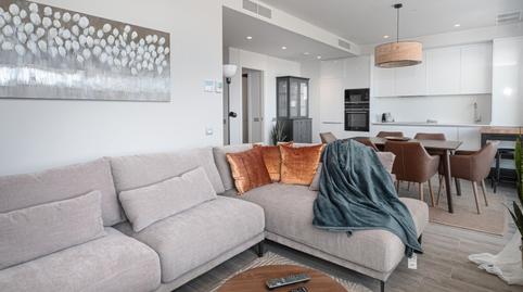 Foto 3 de Àtic de lloguer a Cancelada, Estepona