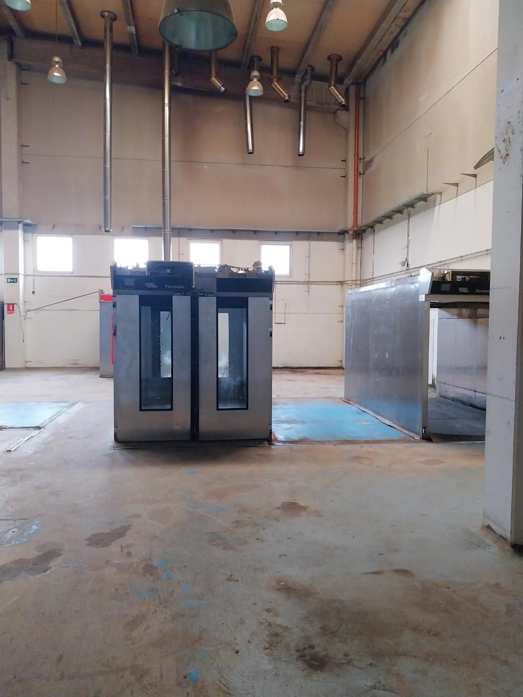 Nau industrial en venda a Torrelaguna