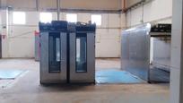 Kitchen of Industrial buildings for sale in Torrelaguna