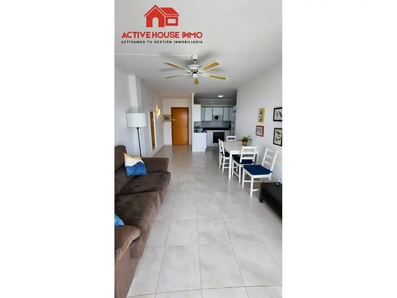Piso con jardín en venta en Calle Ordre De Malta, imagen 12