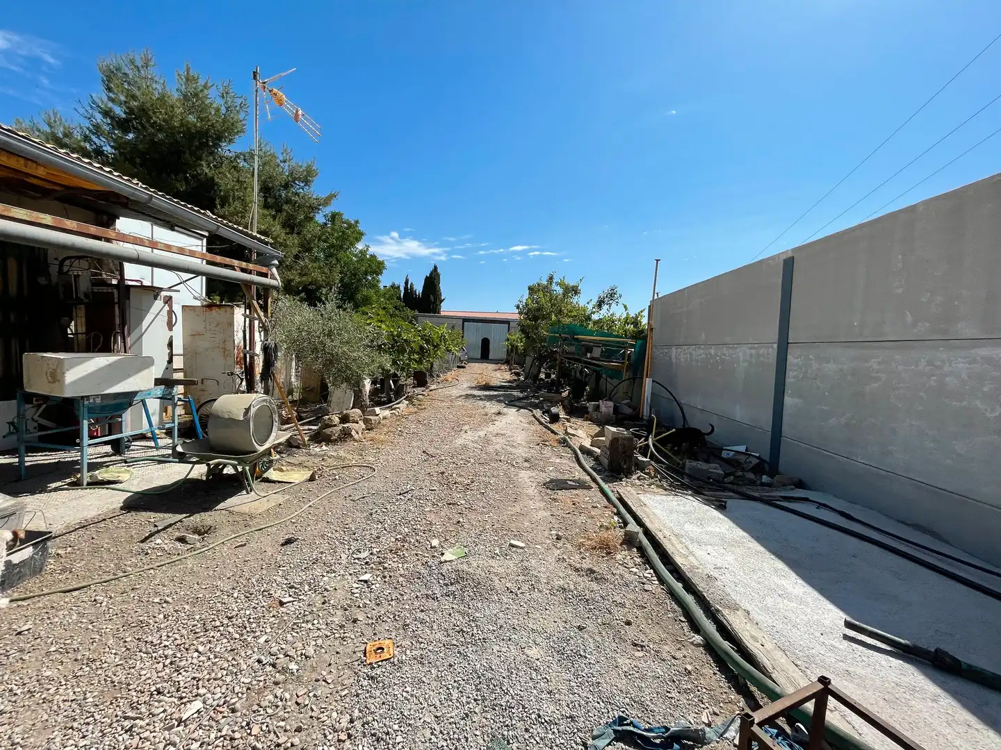 Terreno industrial en venta en Camino Bajo de Cuesta Zapata, Úbeda