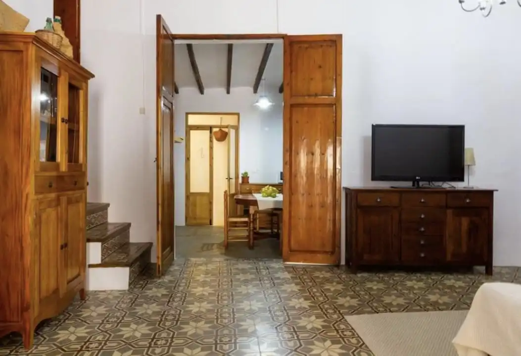 Casa o chalet de alquiler en Jávea / Xàbia con Aire acondicionado, Calefacción y Amueblado