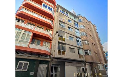 Exterior view of Flat for sale in Las Palmas de Gran Canaria