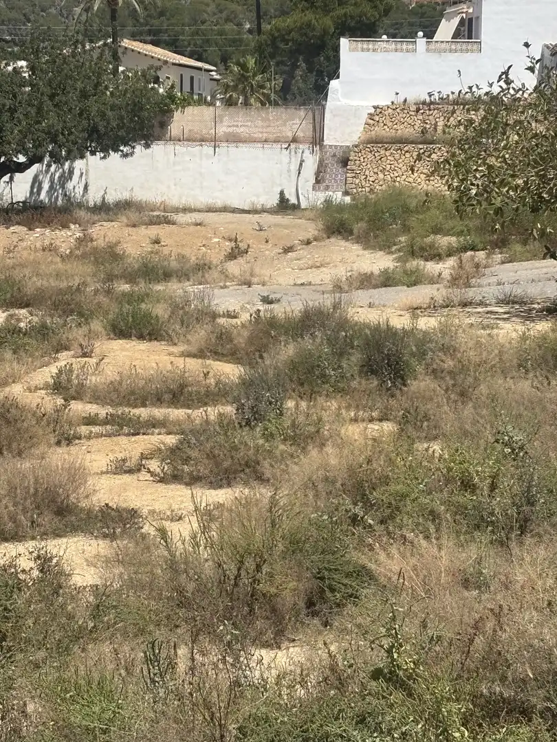 Wohnbaugrundstück zum Verkauf in Altea ciudad, imagen 5