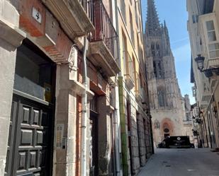 Exterior view of Apartment to rent in Burgos Capital  with Heating