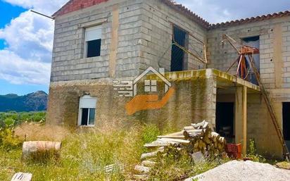 Vista exterior de Finca rústica en venda en Vélez-Rubio amb Terrassa