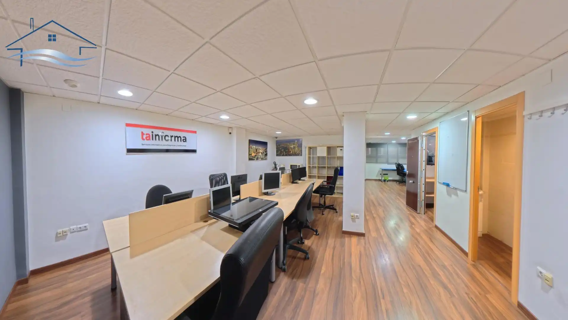 Büro mit Aufzug zur Miete in Centro, imagen 22