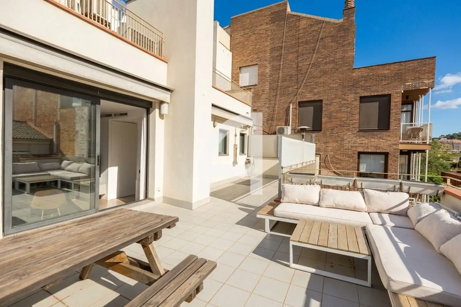 Appartement avec terrasse à vendre à Sarrià - Sant Gervasi, imagen 5