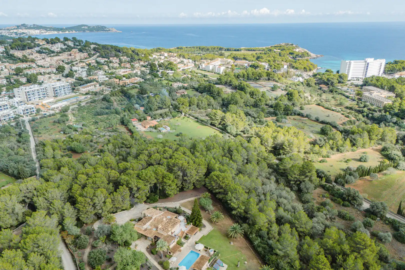 Finca rústica en venta en Capdepera con Aire acondicionado, Terraza y Amueblado