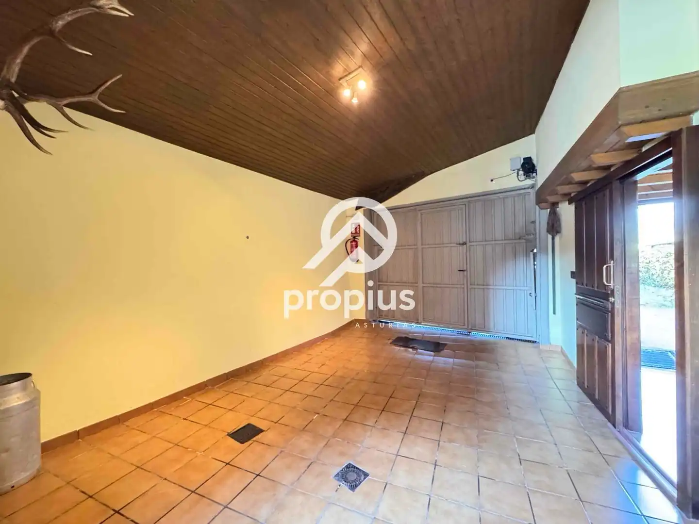 Casa o chalet en venta en Parres con Calefacción, Jardín privado y Parquet