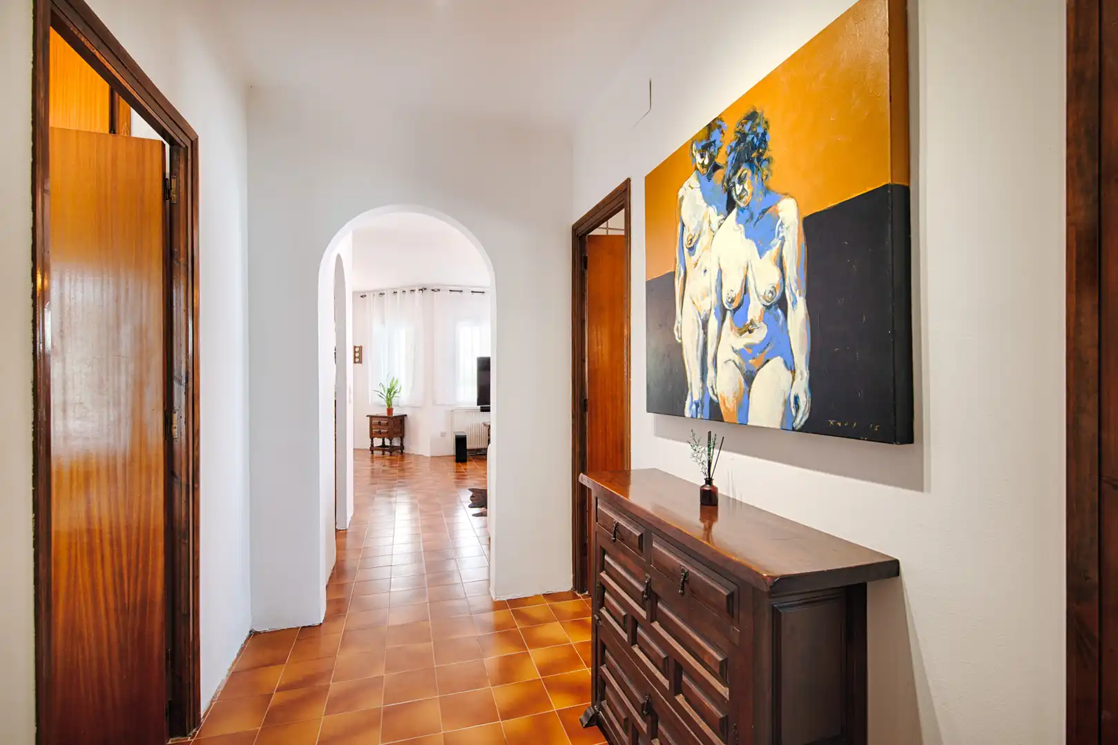 Houses for sale in Empuriabrava  with Air Conditioner and Private garden