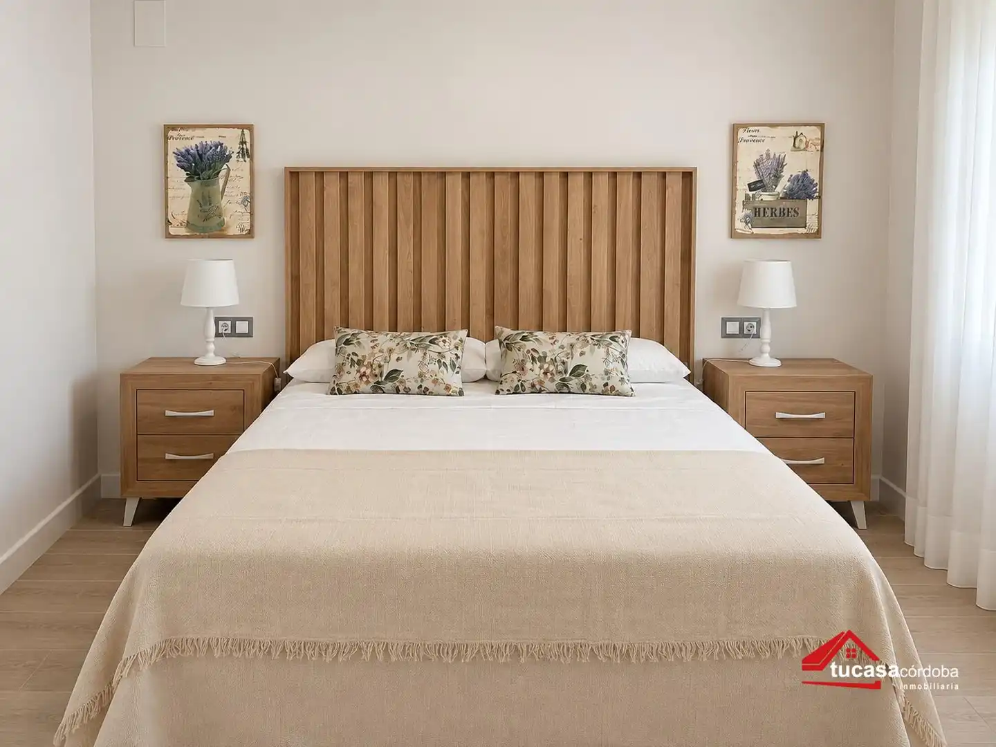 Habitación de Piso de alquiler en Córdoba con Aire acondicionado