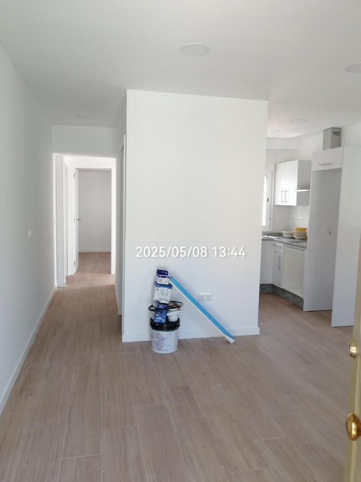 Bedroom of House or chalet to rent in Málaga Capital  with Air Conditioner and Terrace