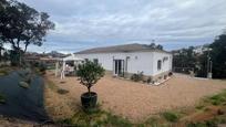 Exterior view of House or chalet for sale in Maçanet de la Selva  with Air Conditioner, Terrace and Swimming Pool