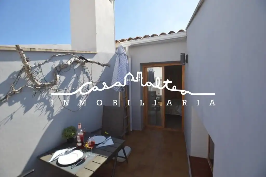 Maisonette zur Miete in Calle de Pont de Moncau, Altea ciudad