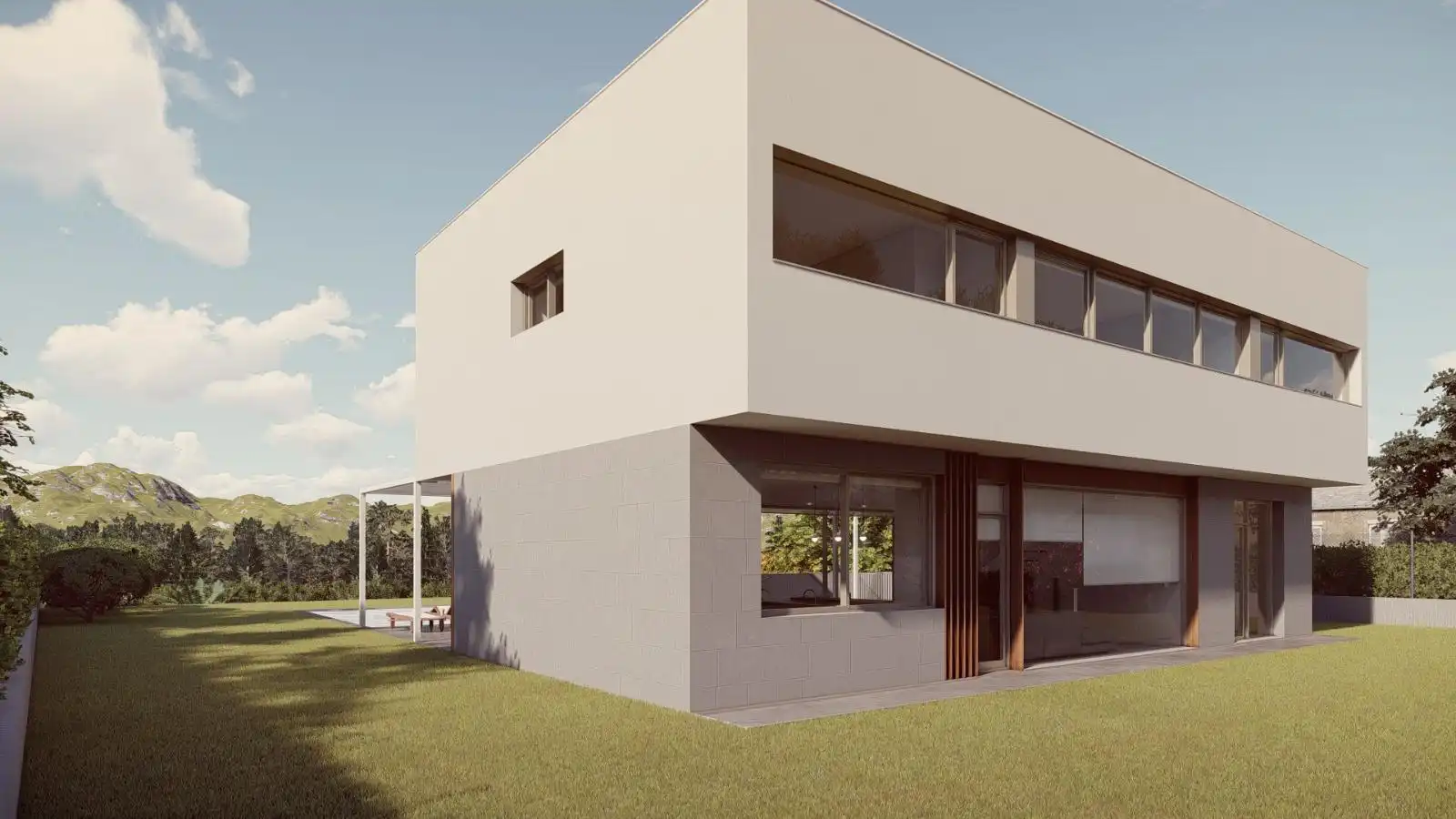 Außenansicht von Residential zum Verkauf in Mollet del Vallès