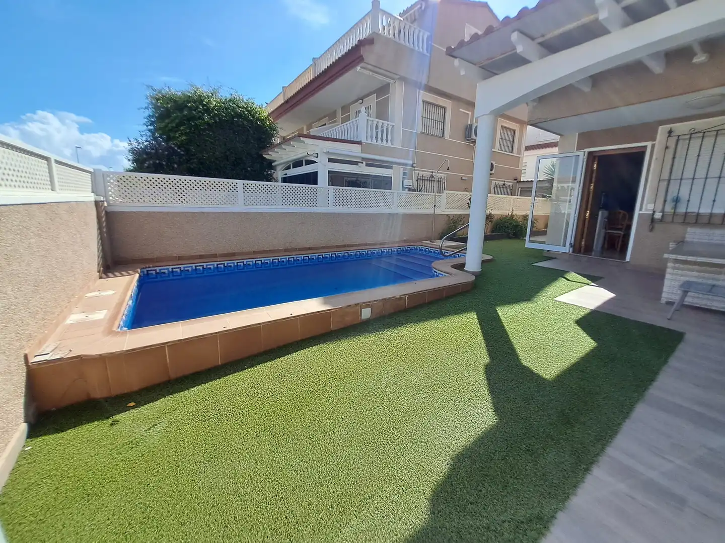Adosado con terraza en venta en Avenida del Mare Nostrum, imagen 11