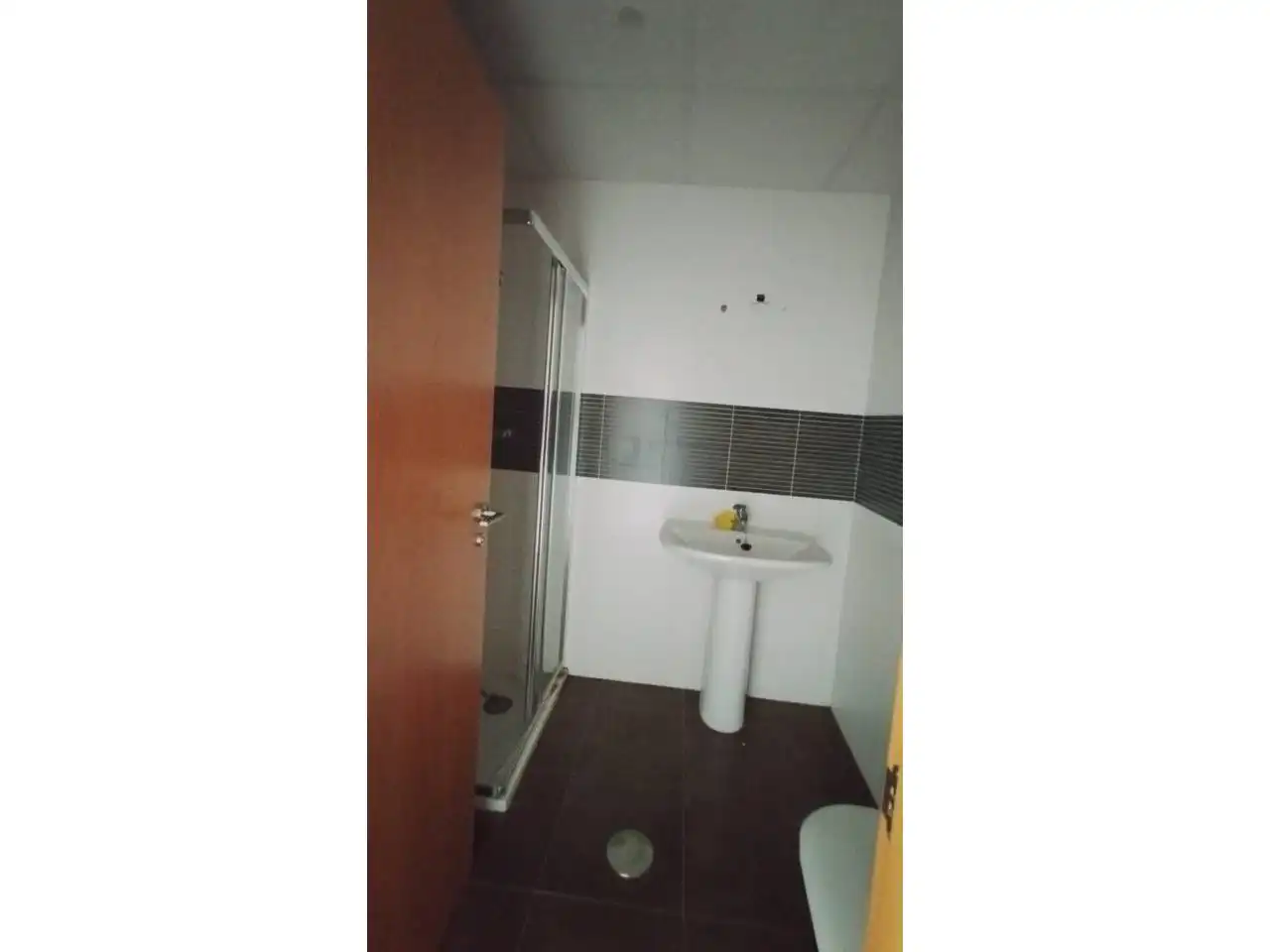 Badezimmer von Wohnung zum Verkauf in Murcia mit Klimaanlage, Heizung und Abstellraum