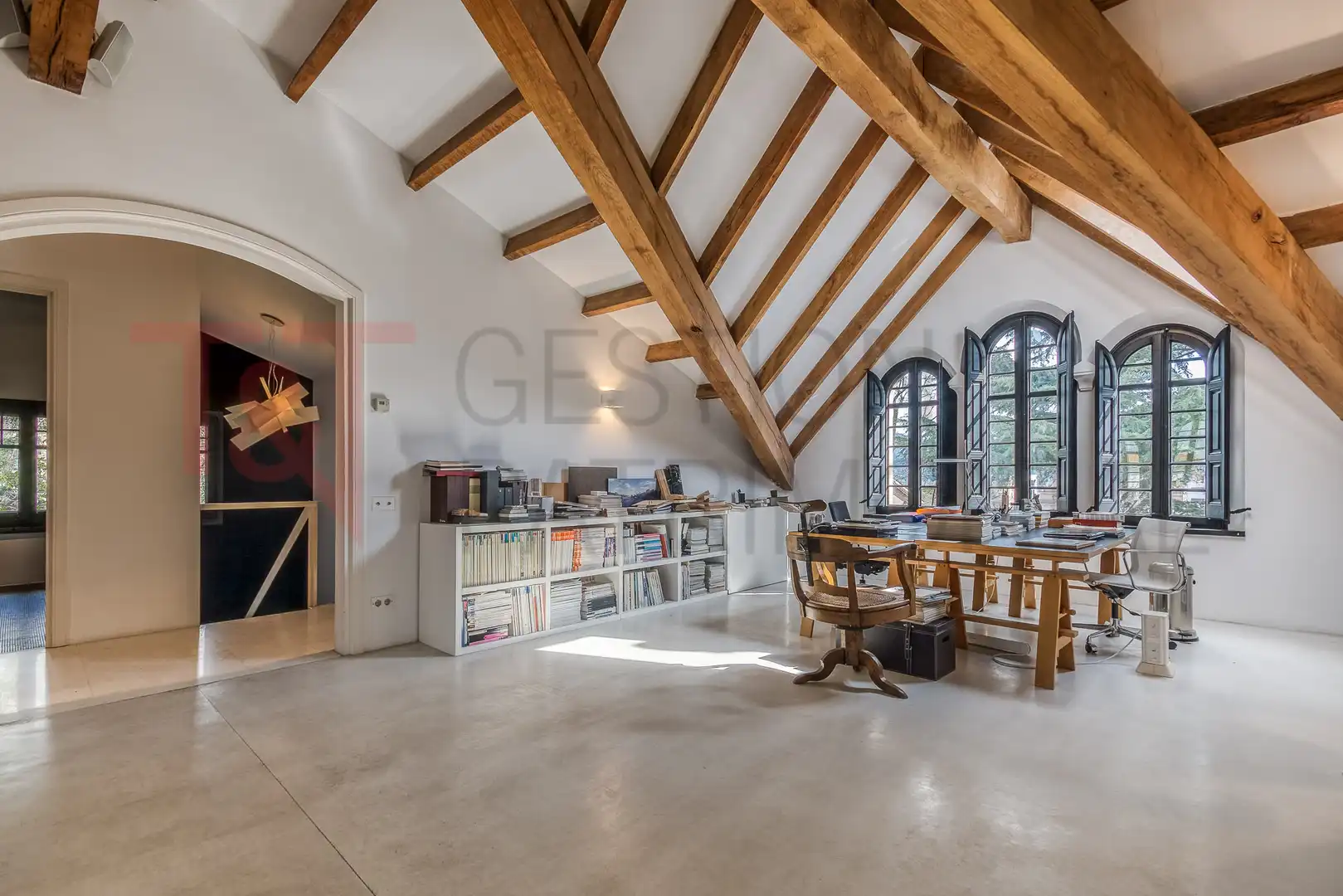 Sala de estar de Casa o chalet en venta en Cardedeu con Aire acondicionado, Calefacción y Jardín privado