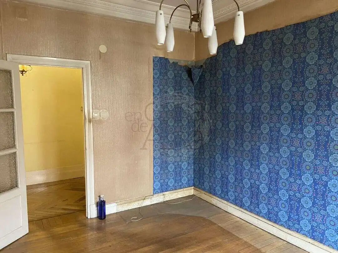 Dining room of Flat for sale in Indautxu