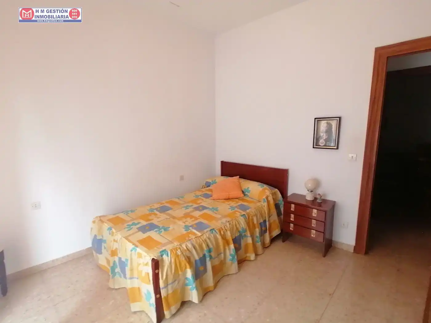 Habitación de Piso en venta en Alcázar de San Juan con Terraza, Amueblado y Balcón