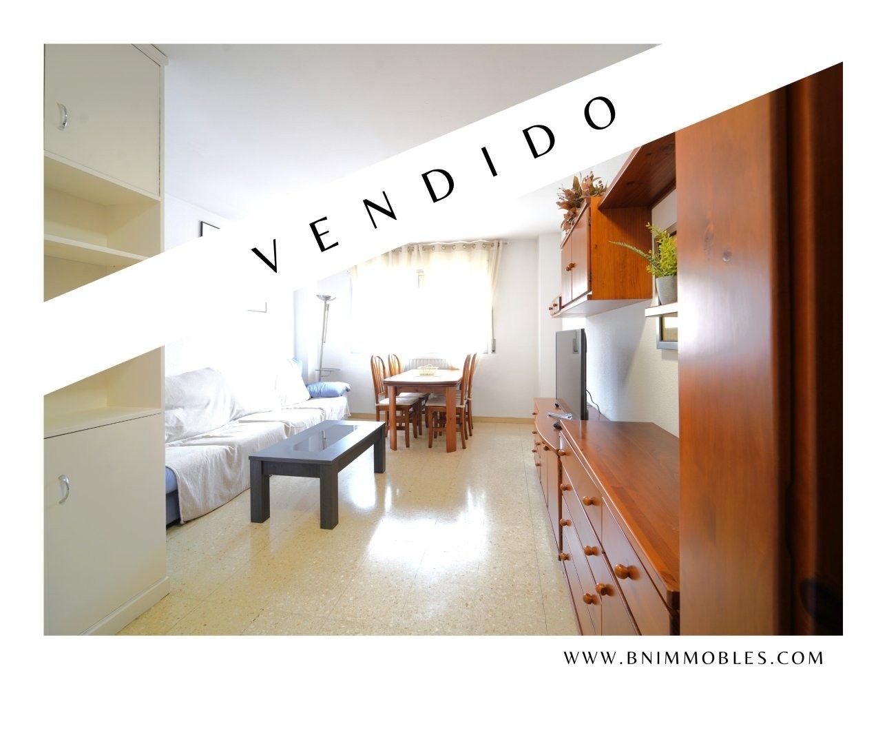 Bedroom of Flat for sale in Terrassa  with Heating
