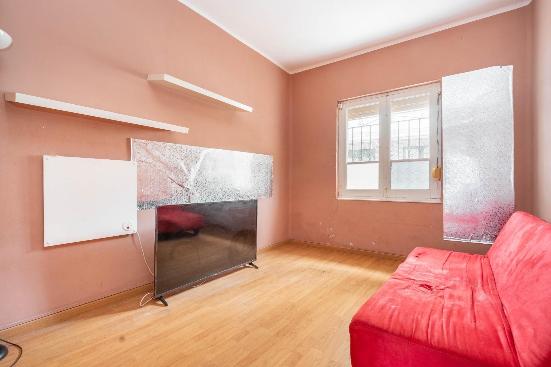 Living room of Planta baja for sale in Lena  with Storage room and Swimming Pool