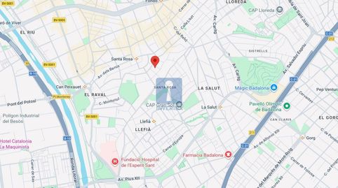 Foto 4 von Wohnung zum Verkauf in Flor I Cel, Santa Rosa, Santa Coloma de Gramenet