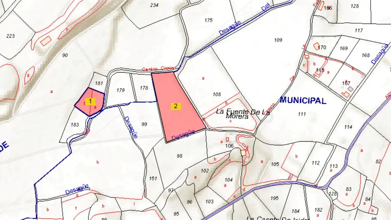 Rural land for sale in Pr Fuente de la Morera, imagen 2