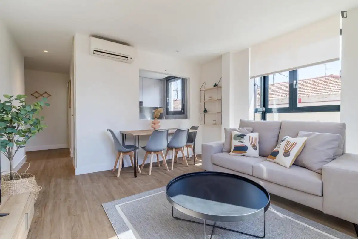 Apartament de lloguer a Almenara -Ventilla