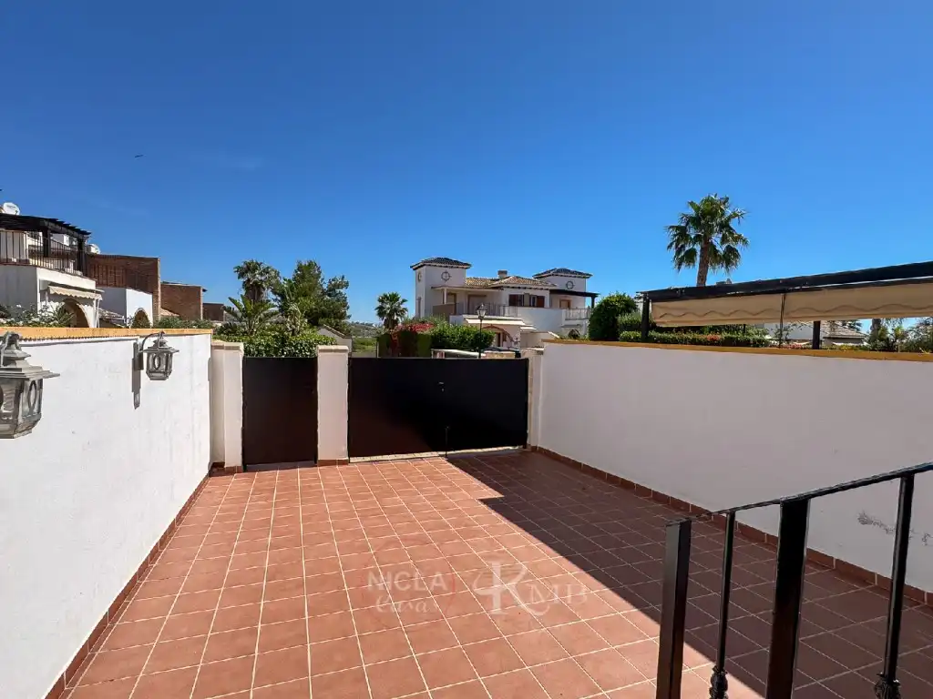 Terrace of Duplexes for sale in Vera  with Air Conditioner, Terrace and Balcony