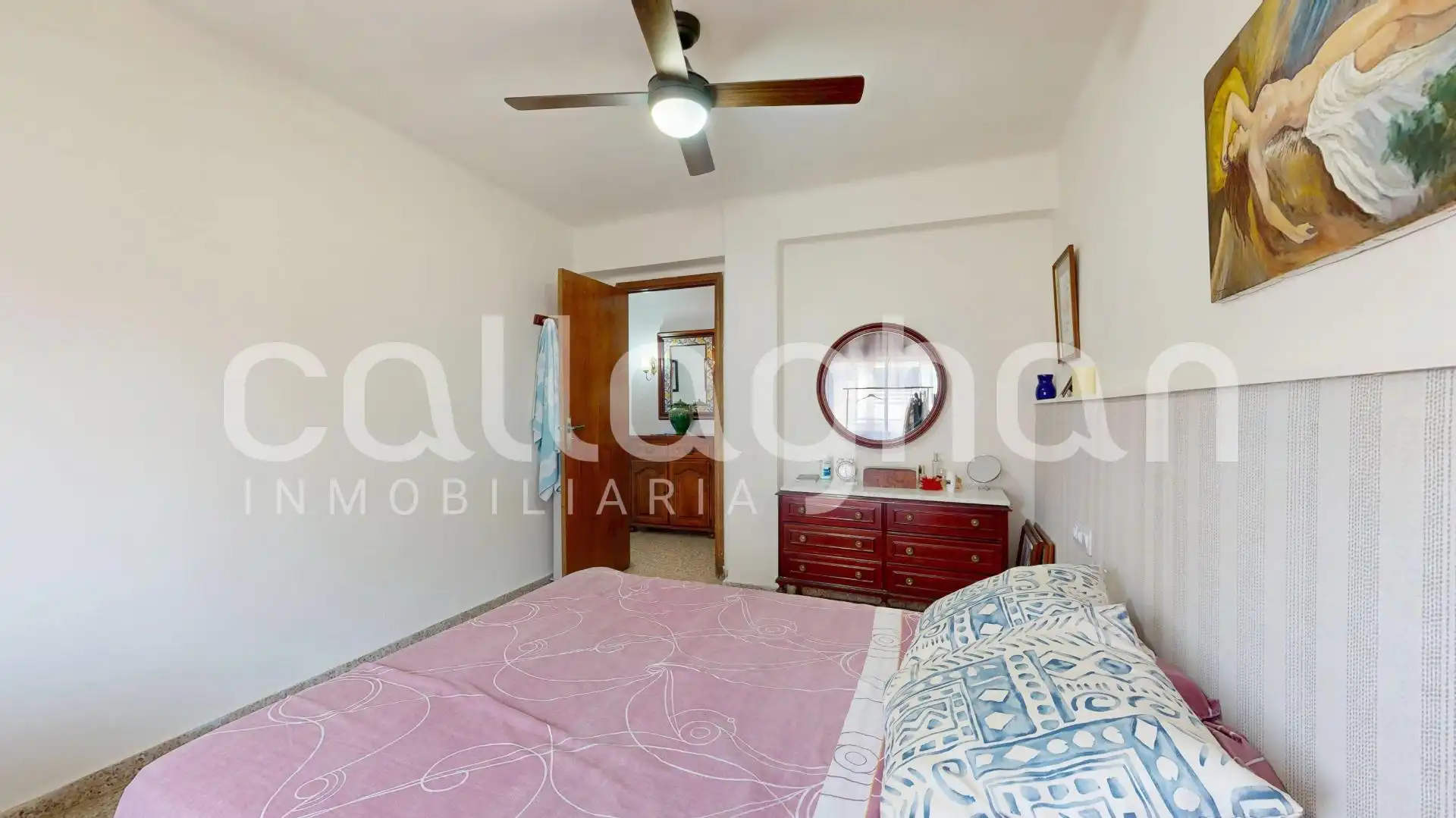 Habitación de Ático en venta en Valencia con Terraza