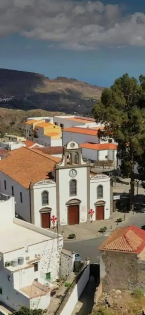 Vista exterior de Piso en venta en Mogán pueblo