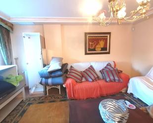 Sala d'estar de Casa o xalet en venda en Elche / Elx amb Aire condicionat