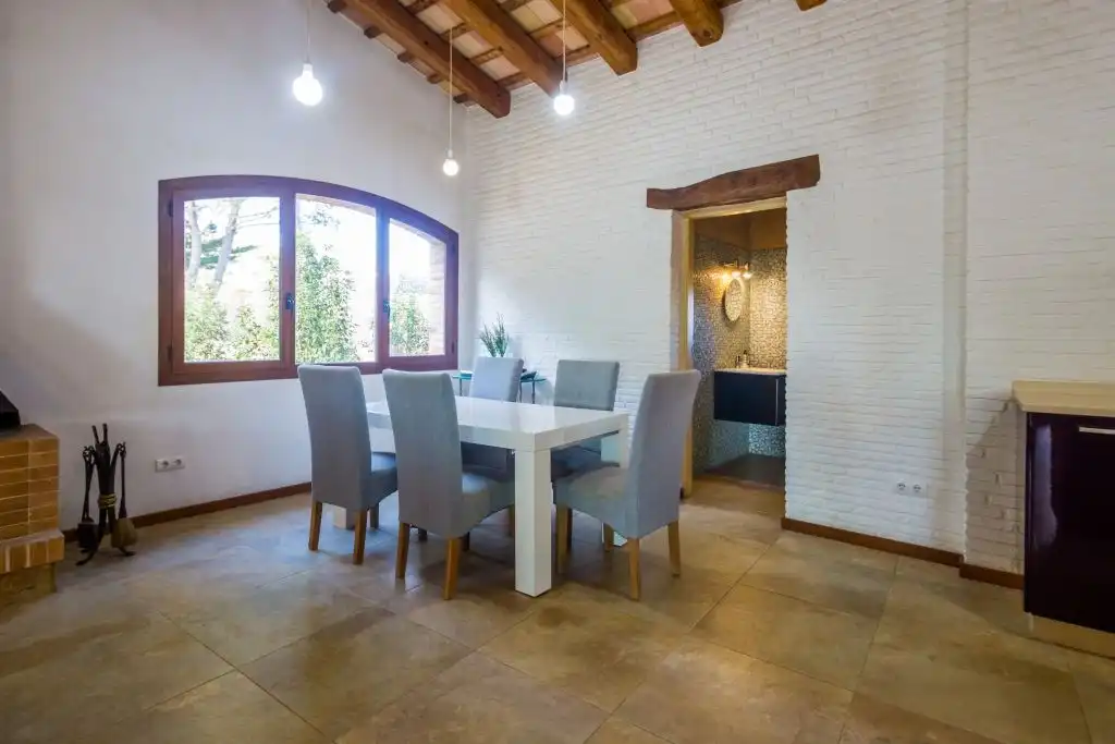 Villa con piscina in vendita a Carrer de la Font, imagen 15