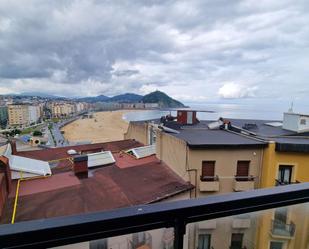 Bedroom of Flat for sale in Donostia - San Sebastián   with Balcony