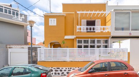 Foto 2 de Casa adosada en venda a Calle Mozart, Ciudad Jardín, Las Palmas de Gran Canaria