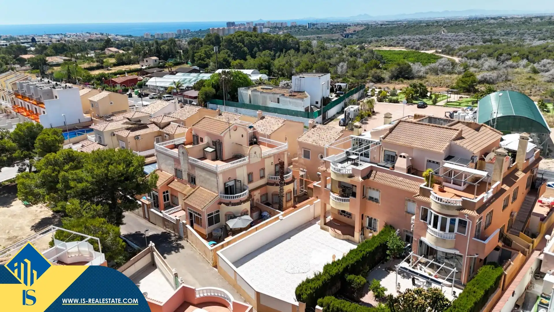 Pis amb piscina en venda a Orihuela Costa, imagen 3