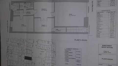 Foto 3 de Edifici en venda a Carrer Pagès Ortiz, El Pedró, Palamós