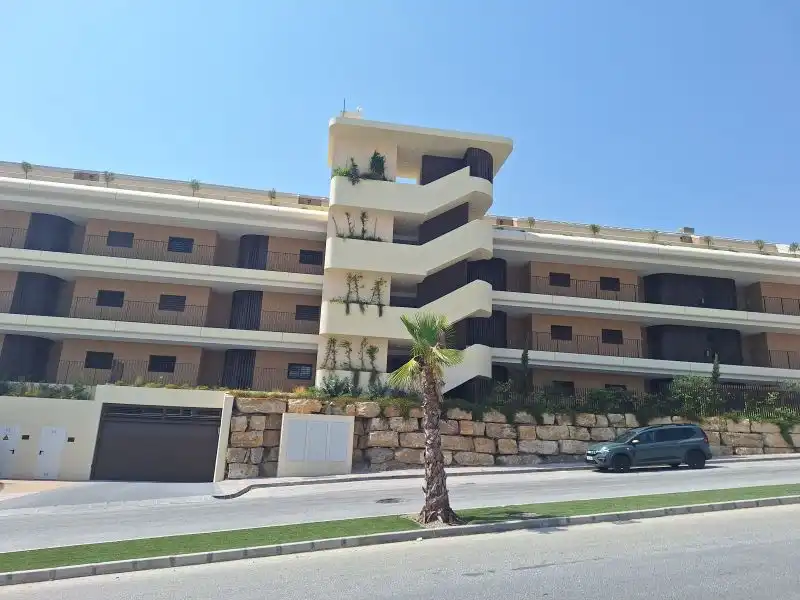 Apartament amb piscina en venda a Torreblanca del Sol, imagen 26